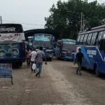 পাটুরিয়া ঘাটে পরিবহনে চাঁদাবাজির ব্যাপক পায়তারা চলছে