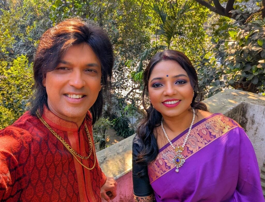 রাজিতের সুরে প্রিয়াংকা গোপের নতুন গান ‘এ এমন প্রেম’