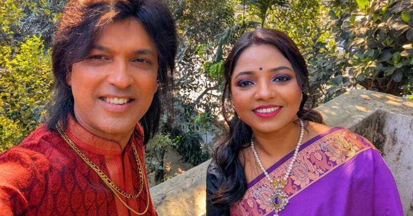 রাজিতের সুরে প্রিয়াংকা গোপের নতুন গান ‘এ এমন প্রেম’