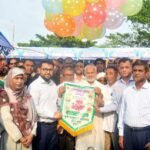 খুলনায় প্রথম বিভাগীয় মাশরুম মেলা শুরু, পুষ্টি ও স্বাবলম্বিতার নতুন সম্ভাবনা