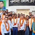 খুলনা প্রেসক্লাব নির্বাচন সম্পন্ন, সভাপতি মোস্তফা সরোয়ার ও সম্পাদক তরিকুল ইসলাম