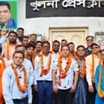 খুলনা প্রেসক্লাব নির্বাচন সম্পন্ন, সভাপতি মোস্তফা সরোয়ার ও সম্পাদক তরিকুল ইসলাম