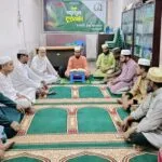 ইসলামী ঐক্য আন্দোলনের কেন্দ্রীয় দপ্তরে সাপ্তাহিক দারসুল কুরআন অনুষ্ঠিত