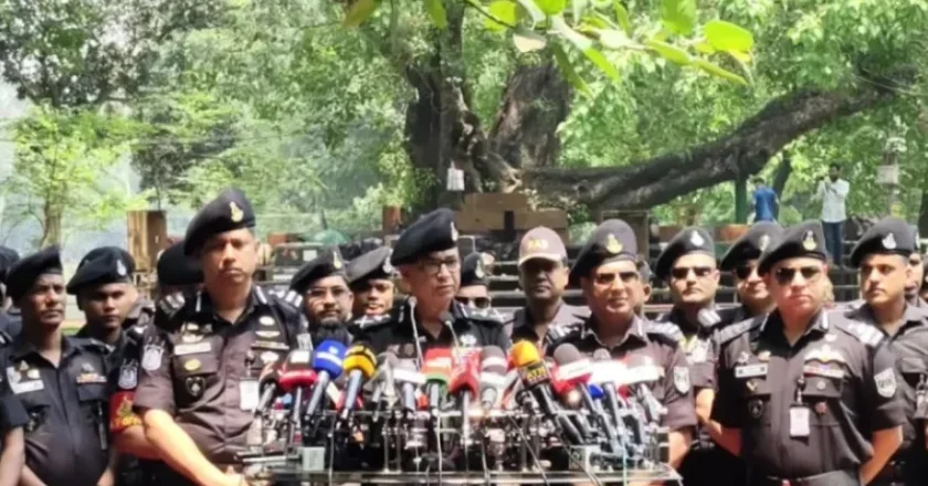 নববর্ষ উদযাপনে কোনো হুমকি নেই : র‍্যাব ডিজি