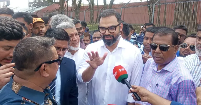 আন্তর্জাতিক মানে ফিরছে বগুড়ার শহীদ চান্দু স্টেডিয়াম: ক্রীড়া প্রতিমন্ত্রী