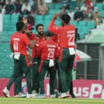 বাংলাদেশের লক্ষ্য ১৮৩