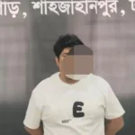 মতিঝিলে র‍্যাবের অভিযানে ২৮ মামলার আসামি ‘বোমা বিদ্যুৎ’ গ্রেপ্তার