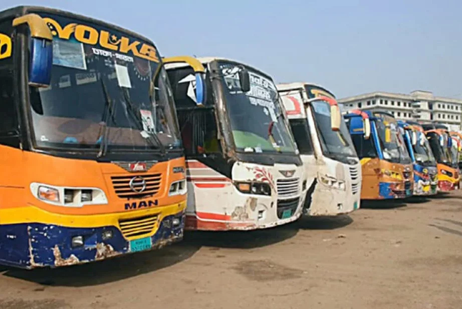 প্রজ্ঞাপন না হওয়া পর্যন্ত বাস ভাড়া বেশি আদায় করা যাবে না: মালিক সমিতি