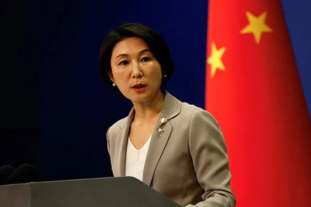 ইরান-যুক্তরাষ্ট্র যুদ্ধবিরতিকে স্বাগত জানাল চীন