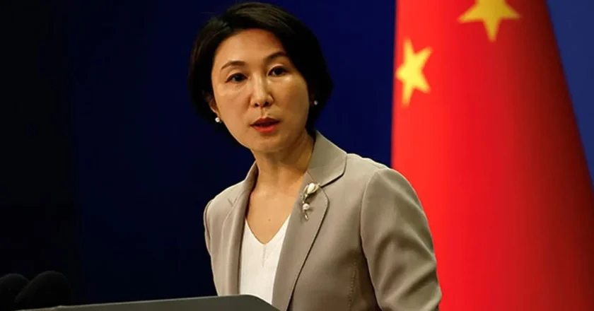 ইরান-যুক্তরাষ্ট্র যুদ্ধবিরতিকে স্বাগত জানাল চীন