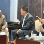 চীনের উদ্দেশে ঢাকা ত্যাগ করলেন বিএনপি মহাসচিব মির্জা ফখরুল