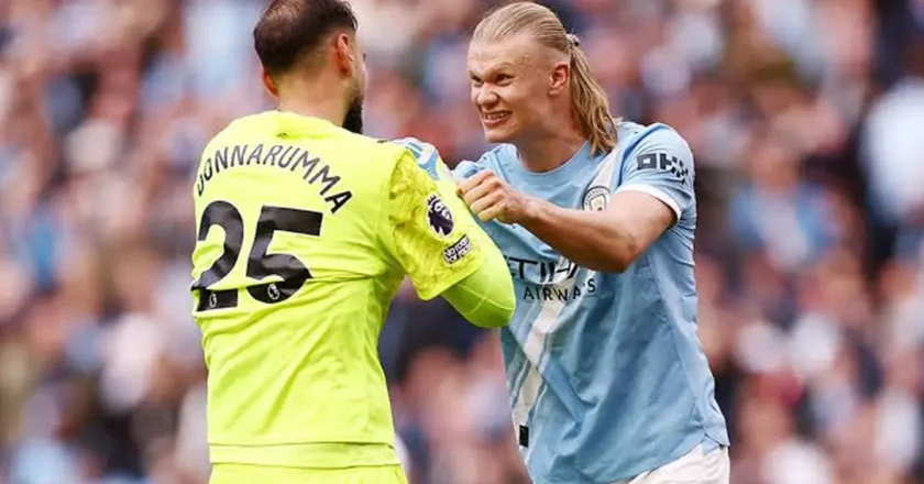 আর্সেনালকে হারিয়ে শিরোপার লড়াই জমিয়ে তুলল ম্যানসিটি