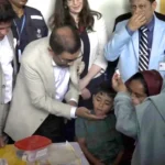 দেশব্যাপী হামের টিকাদান কর্মসূচি উদ্বোধন করলেন স্বাস্থ্যমন্ত্রী