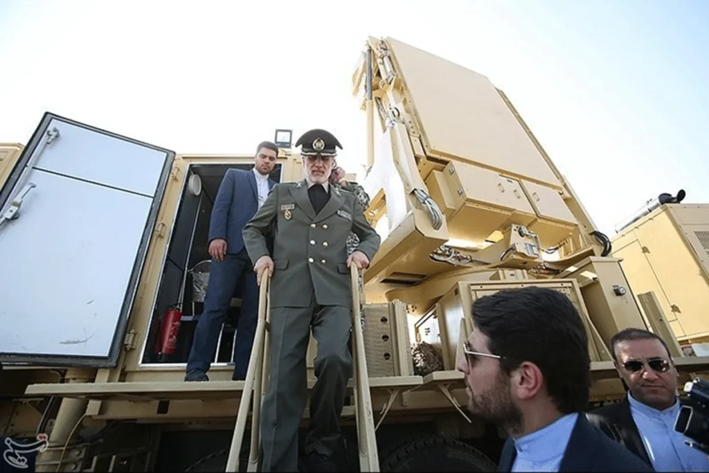 স্থল অভিযান ইস্যুতে ইরানের সেনাপ্রধানের হুঁশিয়ারি