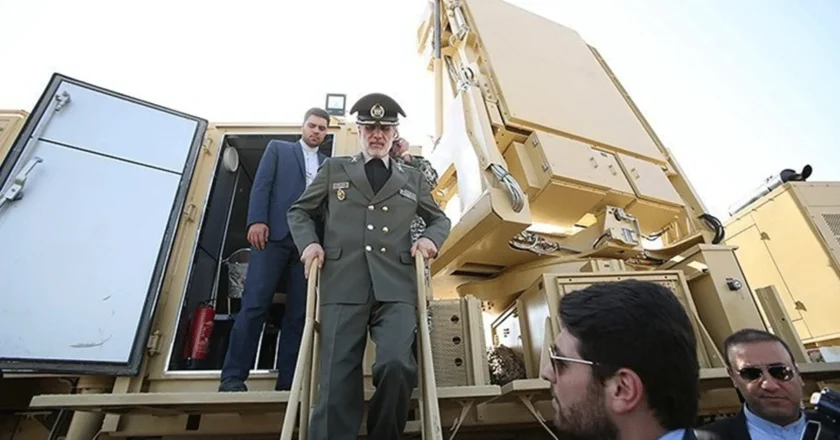 স্থল অভিযান ইস্যুতে ইরানের সেনাপ্রধানের হুঁশিয়ারি