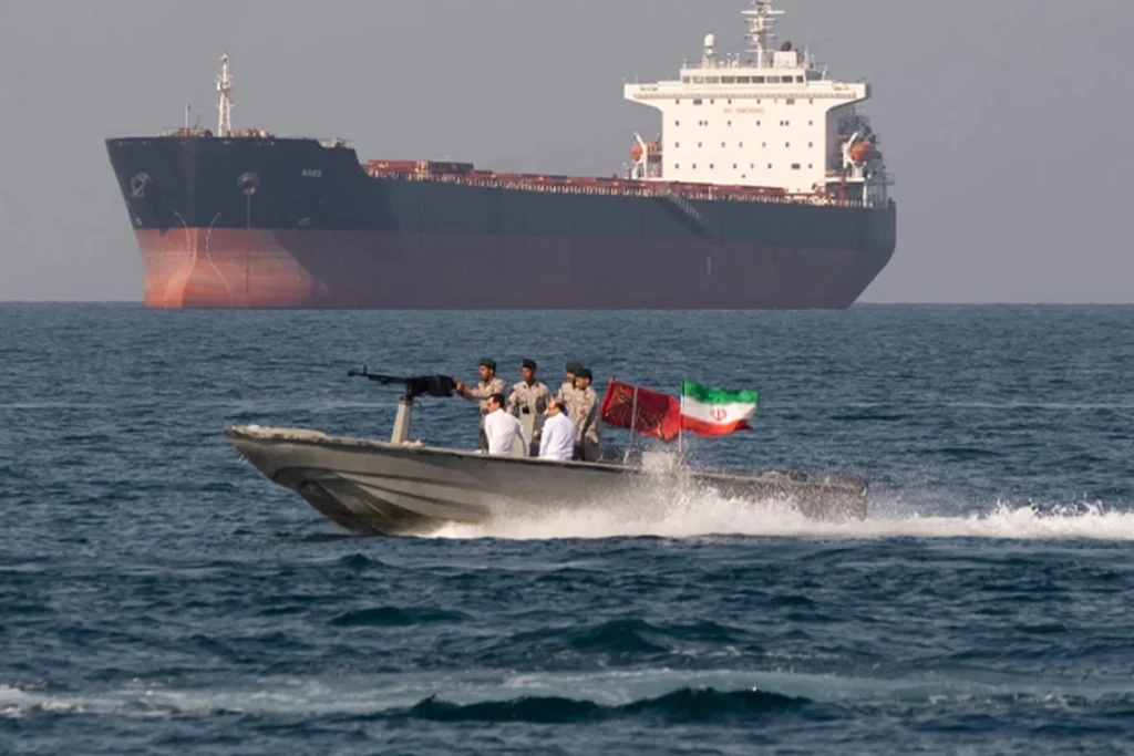 হরমুজ প্রণালির ভবিষ্যৎ নিয়ে জাতিসংঘ নিরাপত্তা পরিষদে ভোট আজ