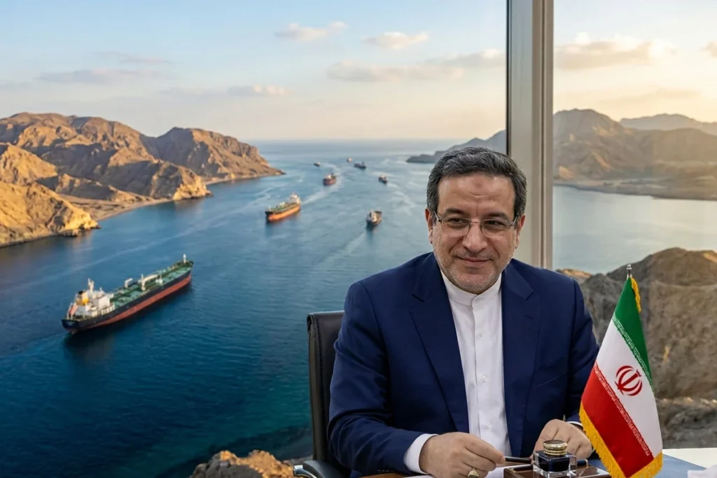 হরমুজ প্রণালি ‘সম্পূর্ণ উন্মুক্ত’ ঘোষণা করল ইরান