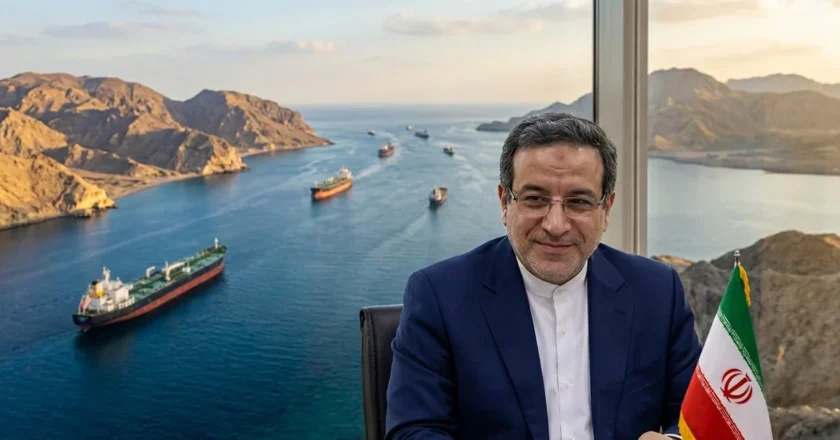 হরমুজ প্রণালি ‘সম্পূর্ণ উন্মুক্ত’ ঘোষণা করল ইরান