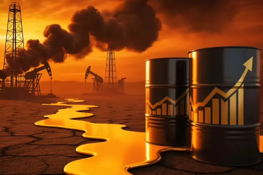 হরমুজ প্রণালীতে জাহাজে হামলার খবরে বাড়লো জ্বালানি তেলের দাম