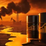 হরমুজ প্রণালীতে জাহাজে হামলার খবরে বাড়লো জ্বালানি তেলের দাম