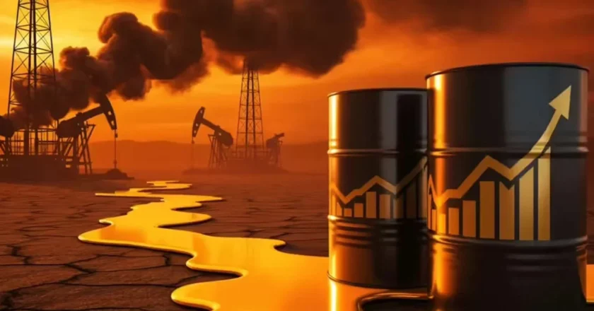 হরমুজ প্রণালীতে জাহাজে হামলার খবরে বাড়লো জ্বালানি তেলের দাম