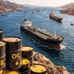 হরমুজ প্রণালীতে অচলাবস্থা: বিশ্ববাজারে ফের বাড়ল তেলের দাম