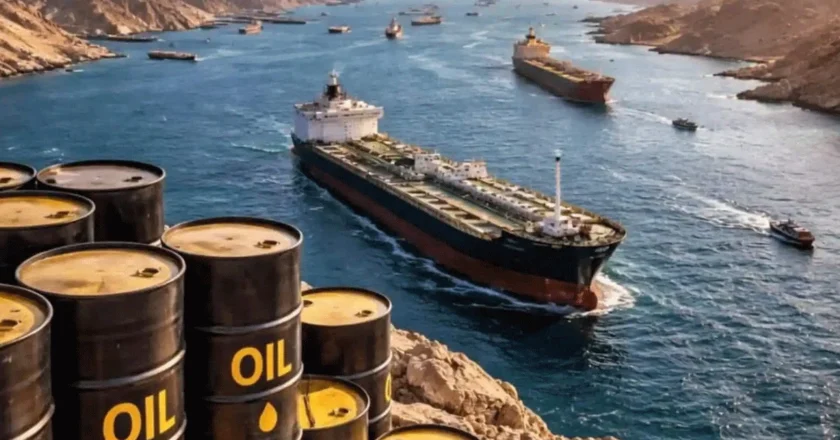 হরমুজ প্রণালীতে অচলাবস্থা: বিশ্ববাজারে ফের বাড়ল তেলের দাম