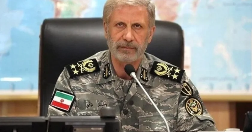 আঙুল ট্রিগারেই রয়েছে, যুক্তরাষ্ট্রকে ইরানি সেনাপ্রধানের হুঁশিয়ারি