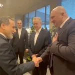 পাকিস্তান ও ওমান সফর শেষে রাশিয়ায় ইরানের পররাষ্ট্রমন্ত্রী আরাঘচি