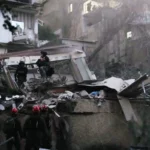 ইসরায়েলের হাইফায় ইরানের ভয়াবহ ক্ষেপণাস্ত্র হামলা: নিহত ২, নিখোঁজ ২