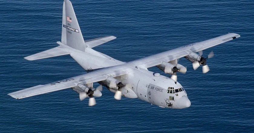 ইরানি পুলিশের গুলিতেই বিধ্বস্ত মার্কিন শক্তিশালী হারকিউলিস