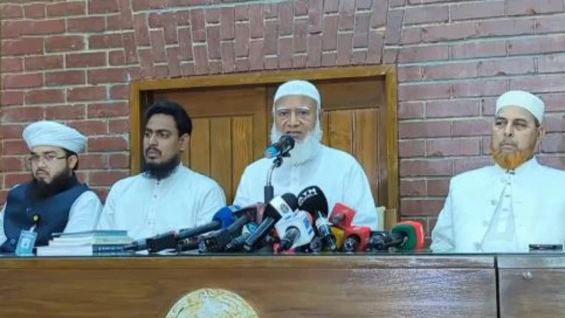 গণভোটের রায় বাস্তবায়নের দাবিতে আন্দোলনে যাচ্ছে জামায়াতসহ ১১ দলীয় জোট