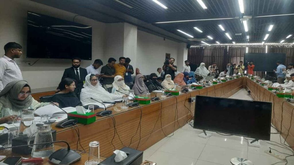 ইসিতে মনোনয়নপত্র জমা দিলেন জামায়াত নেতৃত্বাধীন জোটের ১৩ প্রার্থী