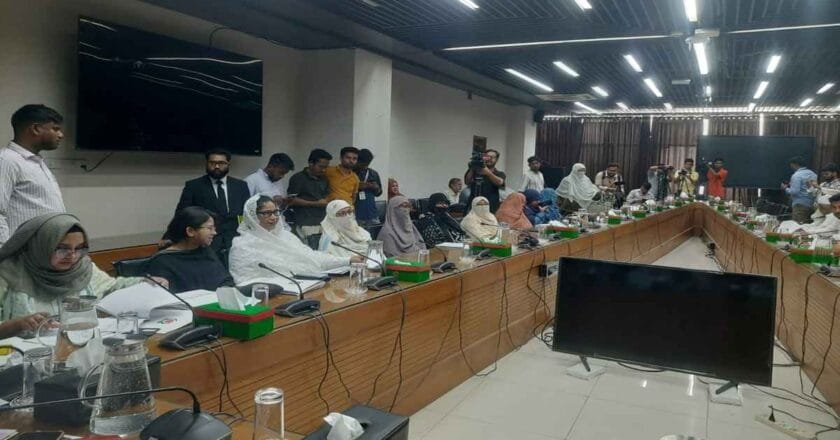 ইসিতে মনোনয়নপত্র জমা দিলেন জামায়াত নেতৃত্বাধীন জোটের ১৩ প্রার্থী