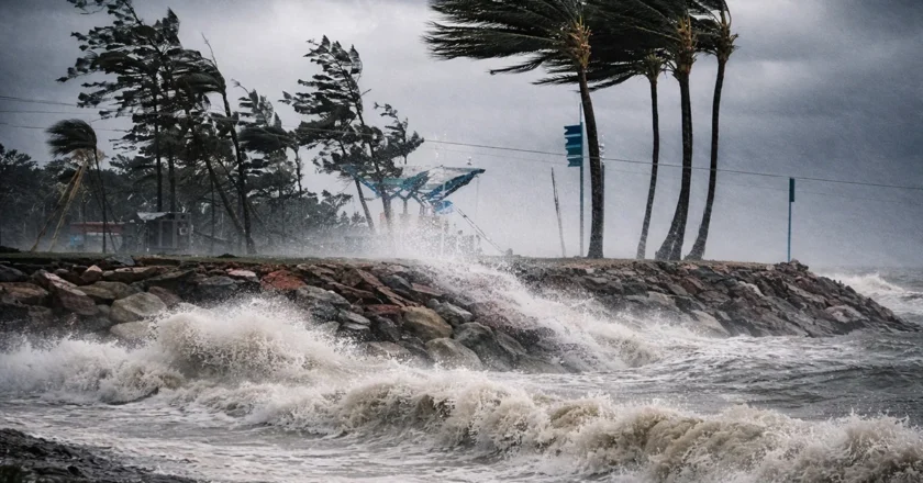 ঢাকাসহ সারাদেশে ৪৮ ঘণ্টা কালবৈশাখী ঝড়ের সতর্কতা