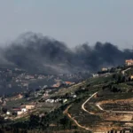 যুদ্ধবিরতি লঙ্ঘনের জবাবে ইসরায়েলে হিজবুল্লাহর রকেট হামলা