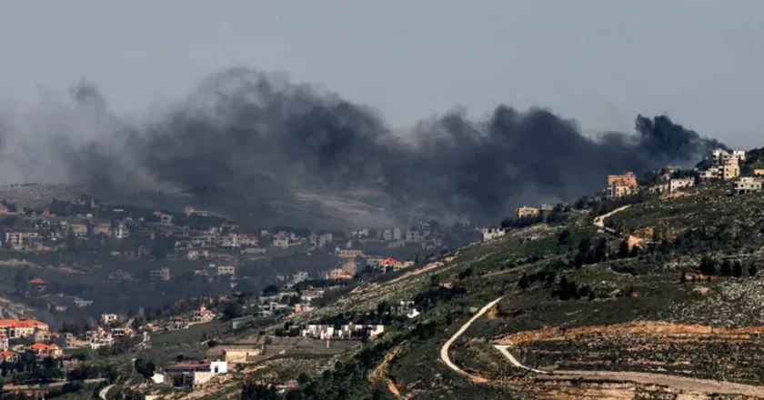 যুদ্ধবিরতি লঙ্ঘনের জবাবে ইসরায়েলে হিজবুল্লাহর রকেট হামলা