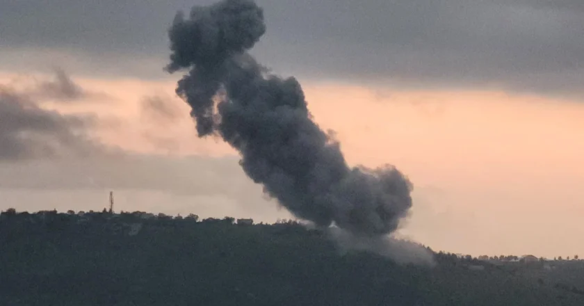 যুদ্ধবিরতি উপেক্ষা করে লেবাননে ইসরায়েলি হামলা, আরও ৮ জনের প্রাণহানি