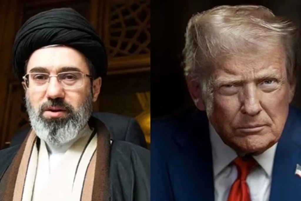 ইরানের ১০ দফা প্রস্তাবকে ‘বাস্তবায়নযোগ্য’ বললেন ট্রাম্প