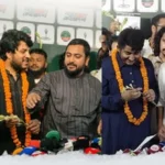 এনসিপিতে যোগ দিলেন বিভিন্ন দলের শীর্ষ নেতারা