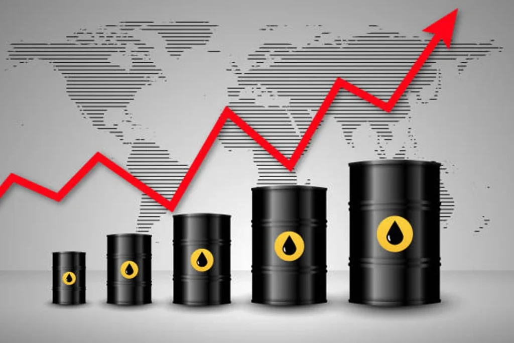 বিশ্ববাজারে তেলের দামে রেকর্ড বিস্ফোরণ: ৪ বছরের মধ্যে সর্বোচ্চ