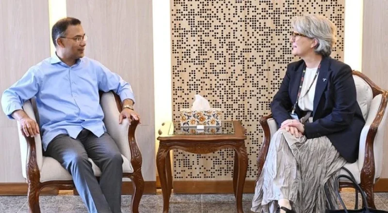 বাংলাদেশে ৫জি বিস্তারে কাজ করতে আগ্রহী টেলিনর গ্রুপ: সিইও