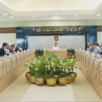 শীর্ষ ব্যবসায়ী নেতাদের সঙ্গে বৈঠক করলেন প্রধানমন্ত্রী