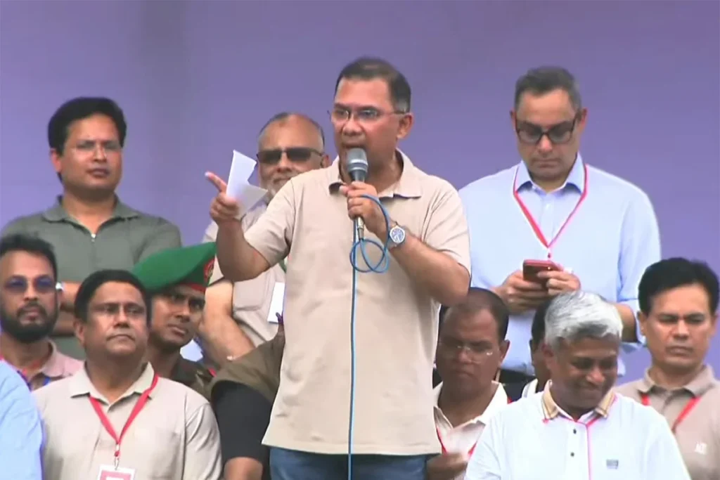 জনগণকে দেওয়া প্রতিটি প্রতিশ্রুতি অক্ষরে অক্ষরে পূরণ করা হবে: প্রধানমন্ত্রী