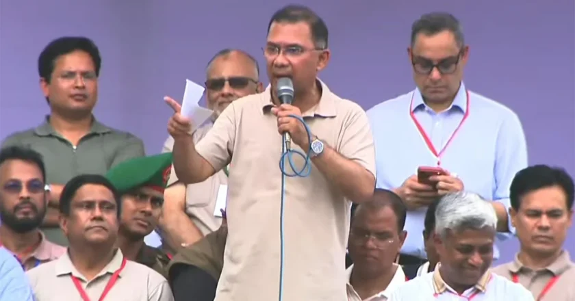 জনগণকে দেওয়া প্রতিটি প্রতিশ্রুতি অক্ষরে অক্ষরে পূরণ করা হবে: প্রধানমন্ত্রী