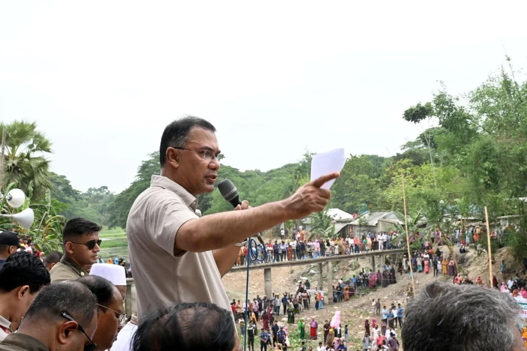 ৪০ কোটি হাতকে দেশ গড়ার কাজে লাগাতে হবে: যশোরে প্রধানমন্ত্রী