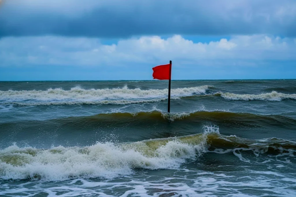 বঙ্গোপসাগরে লঘুচাপ: সমুদ্র বন্দরে ৩ ও নদী বন্দরে ২ নম্বর সতর্ক সংকেত