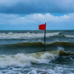 বঙ্গোপসাগরে লঘুচাপ: সমুদ্র বন্দরে ৩ ও নদী বন্দরে ২ নম্বর সতর্ক সংকেত