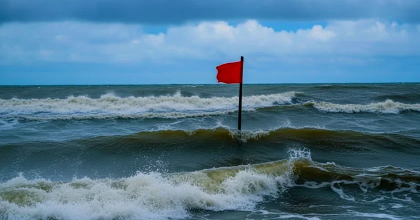 বঙ্গোপসাগরে লঘুচাপ: সমুদ্র বন্দরে ৩ ও নদী বন্দরে ২ নম্বর সতর্ক সংকেত