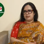 এনসিপিতে যোগ দেওয়ার গুঞ্জন, যা বললেন রুমিন ফারহানা